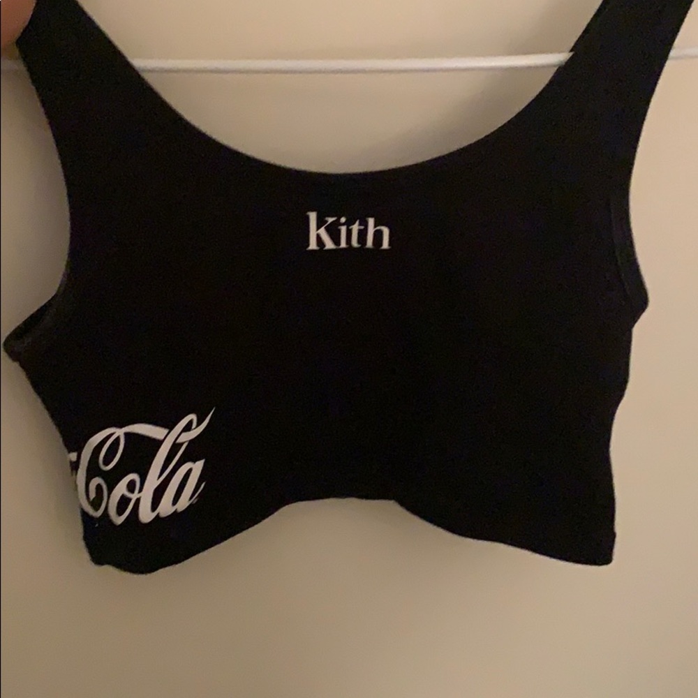 Women’s Kith x Coke tank